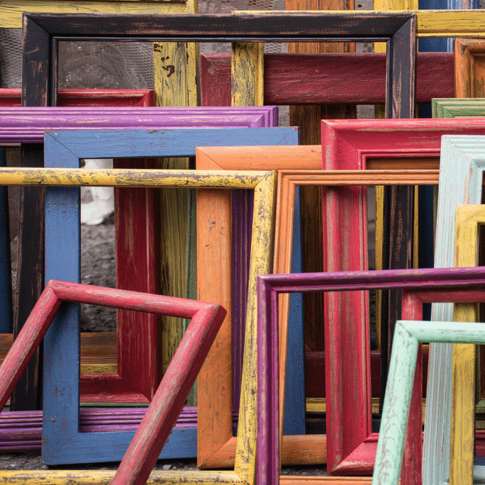 Framing services in Dubai