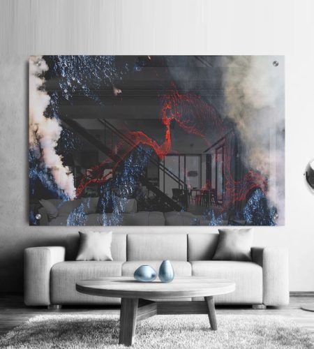 Print on glass in Dubai